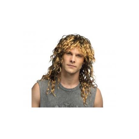 Peruka kręcone włosy Keith-9507