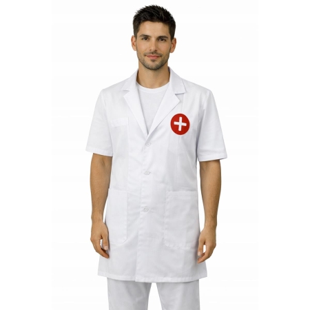 FARTUCH LEKARSKI DLA DOROSŁYCH L/XL-9587