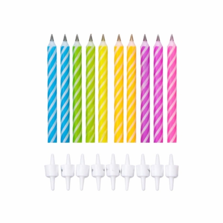 Magiczne, niegasnące świeczki 10/10-9631