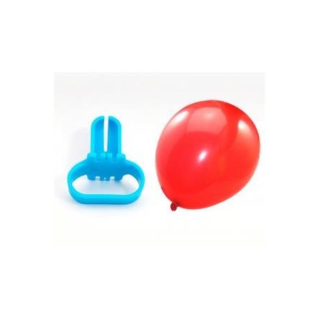 Przyrząd ułatwiający wiązanie balonów -9690