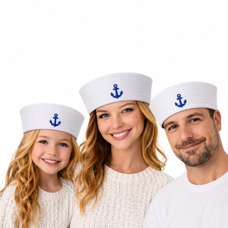 CZAPKA MŁODSZEGO MARYNARZA MAJTKA POMOCNIKA-9913