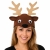 CZAPKA JELEŃ RENIFER LAS RUDOLF ŚWIĘTA MIKOŁAJ-10368