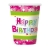 Kubeczki papierowe "Happy Birthday róż.",270ml/6sz-2572