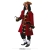 STRÓJ DLA DOROSŁYCH PIRAT ROZM.52-54,JACK SPARROW-5198