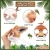 Maska papierowa panda Po Chiny zoo -9077