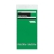 Obrus plastikowy zielony 137x274 cm Urodziny Party-9267